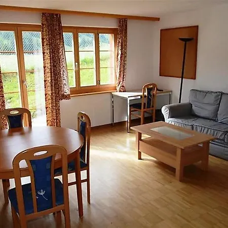 Apartment Schonried Sleeps 6 Wifi